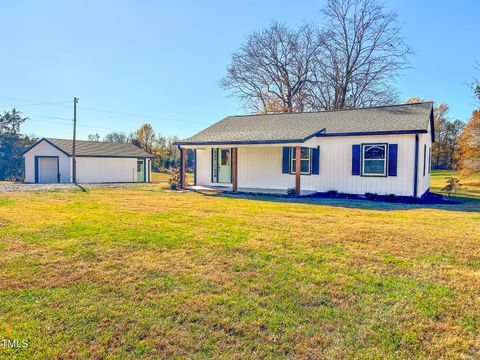 A home in Roxboro