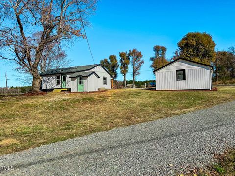 A home in Roxboro