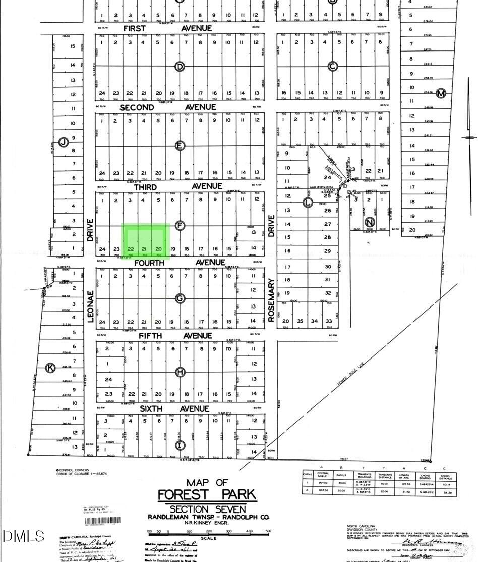 00-00 Fourth Park Avenue