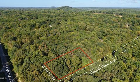 00-00 Fourth Park Avenue Randleman NC 27317