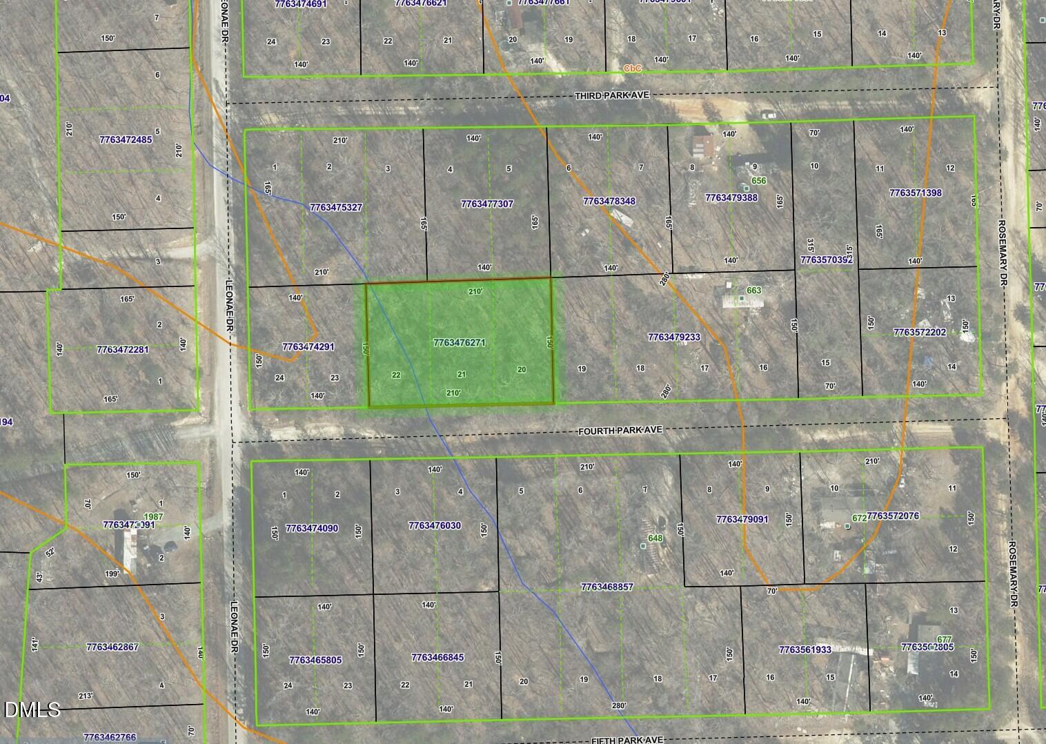 00-00 Fourth Park Avenue