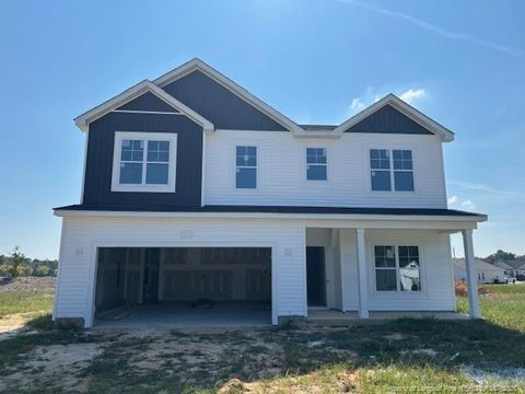 110 Mossy Bridge Court Lillington NC 27546