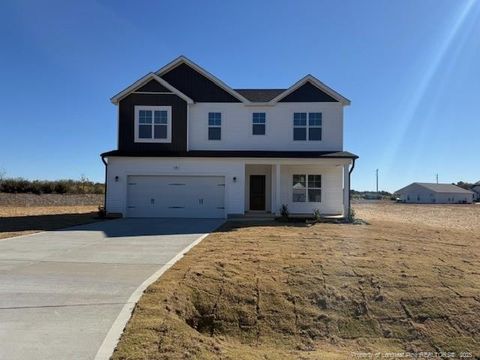 110 Mossy Bridge Court Lillington NC 27546