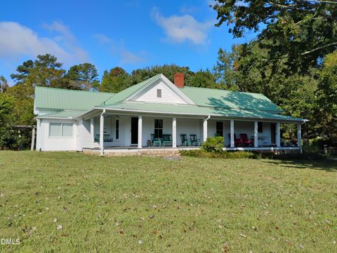 2388 Chatham Church Road Moncure NC 27559