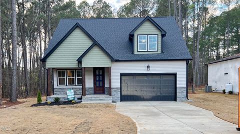 A home in Louisburg