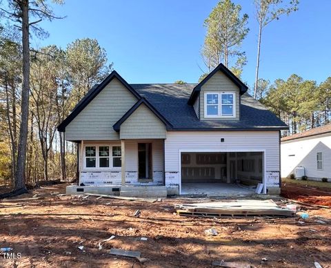 A home in Louisburg