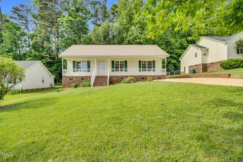 404 Southerby Drive Garner NC 27529