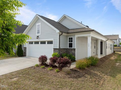 140 Azure Mist Drive Raleigh NC 27610