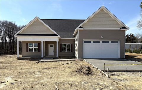 3223 Leaflet Church Road Broadway NC 27505