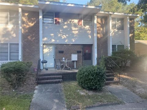 A home in Fayetteville