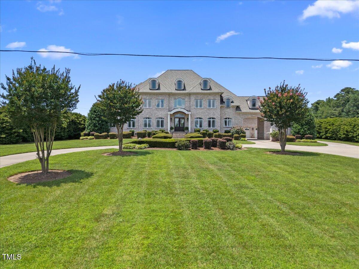 2708 Hodge Road