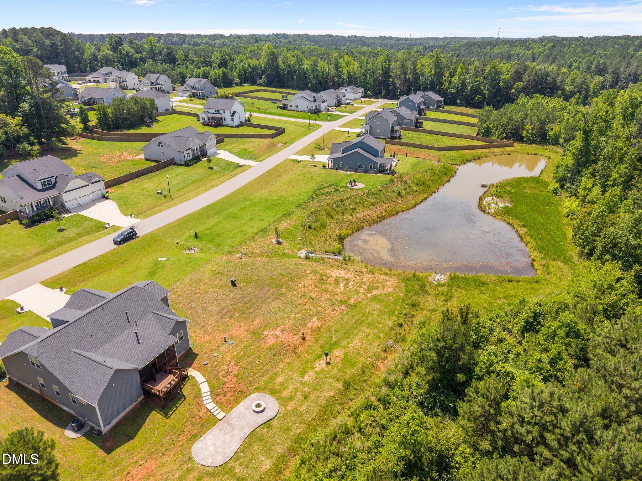 40 Cinnamon Teal Way