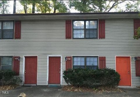 228 Adams Street Cary NC 27513