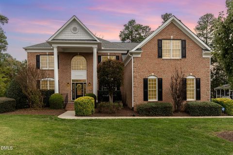 10713 Round Brook Circle Raleigh NC 27617