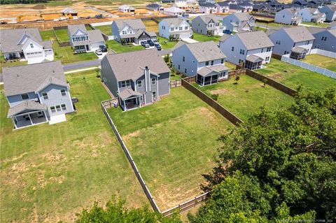 A home in Lillington