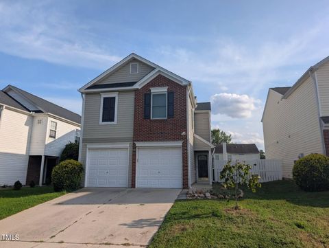 7528 Argent Valley Drive Raleigh NC 27616