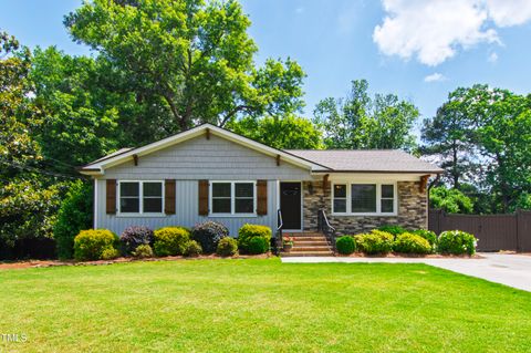 4906 Lakemont Drive Raleigh NC 27609