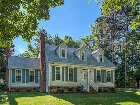 20 Banbury Court Roxboro NC 27573