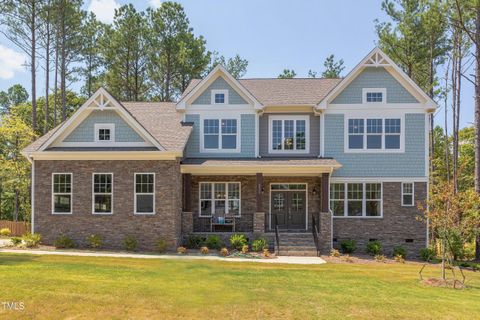 205 Riverine Drive Pittsboro NC 27312