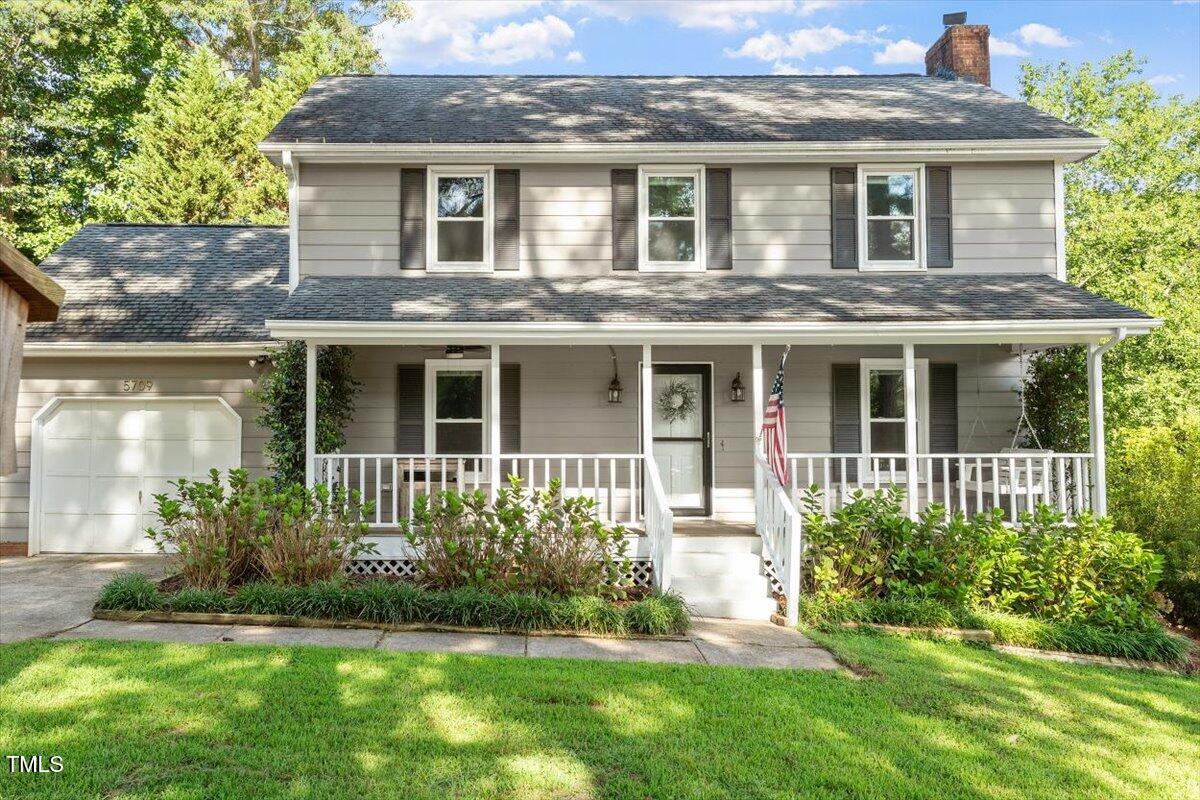 5709 Hedgemoor Drive