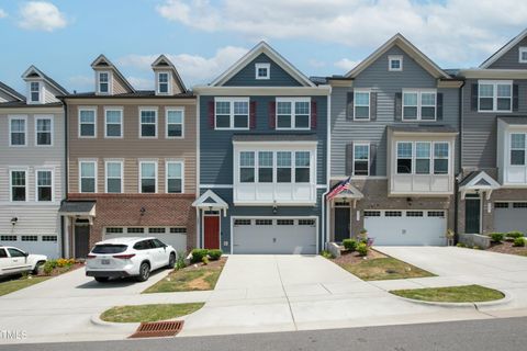 805 Grafton Peak Lane Lane Apex NC 27523