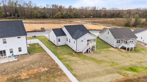 A home in Four Oaks