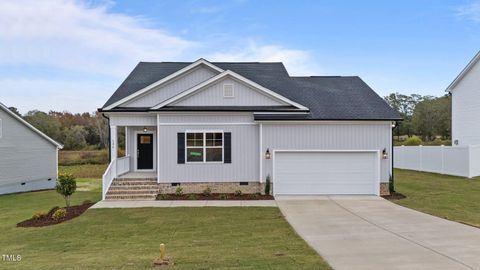 A home in Four Oaks