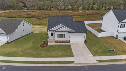 A home in Four Oaks