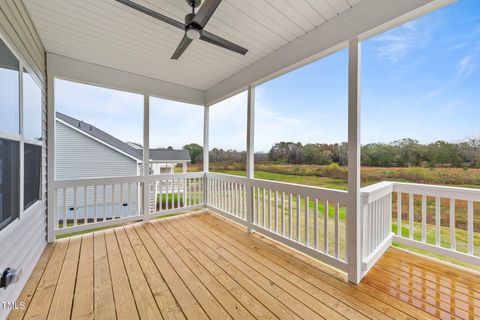 A home in Four Oaks