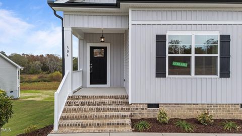 A home in Four Oaks