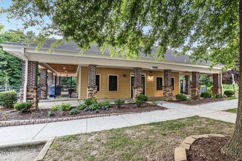 A home in Raleigh