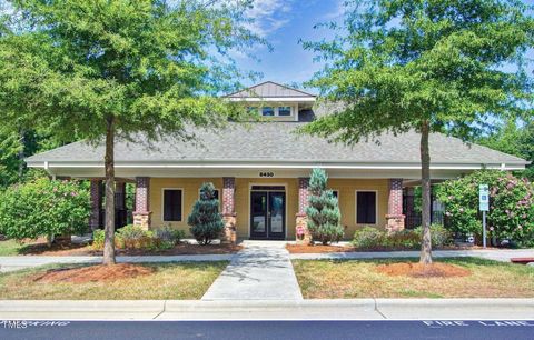 A home in Raleigh