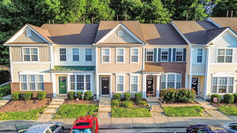 A home in Raleigh