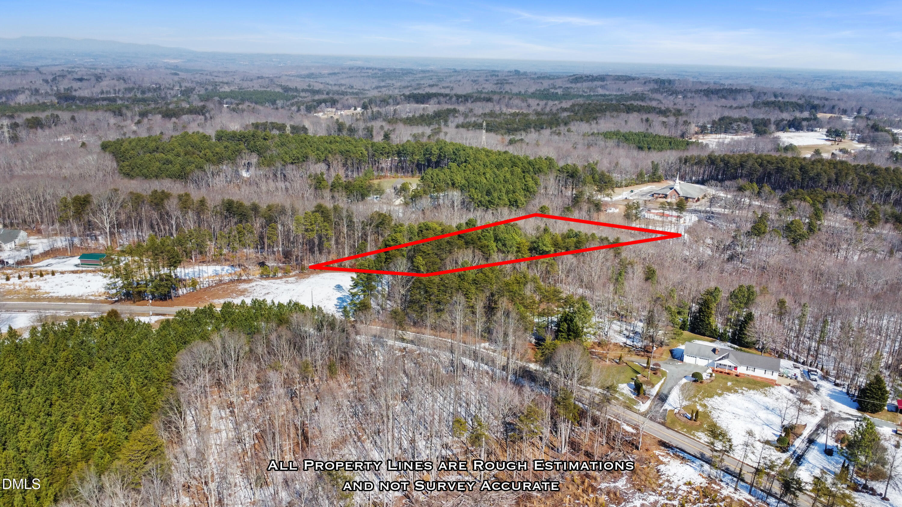 3191 Shiloh Church Road