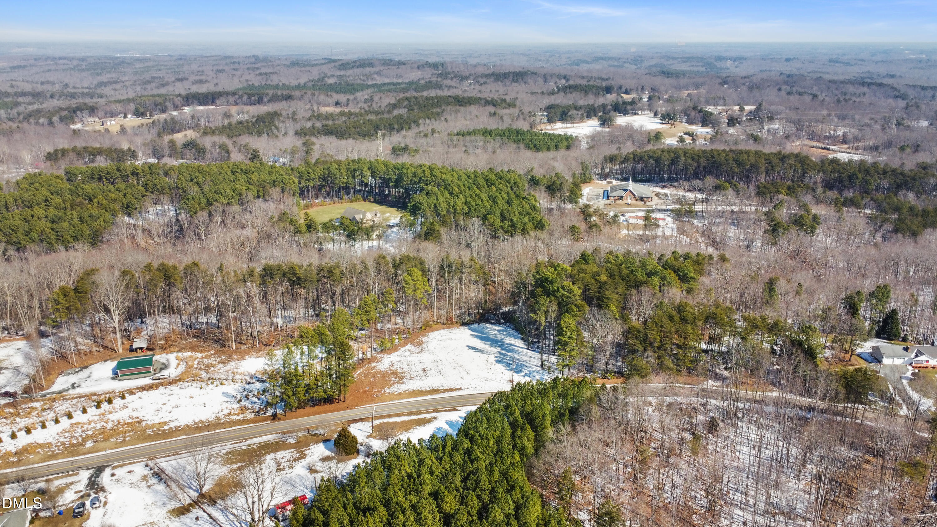 3191 Shiloh Church Road