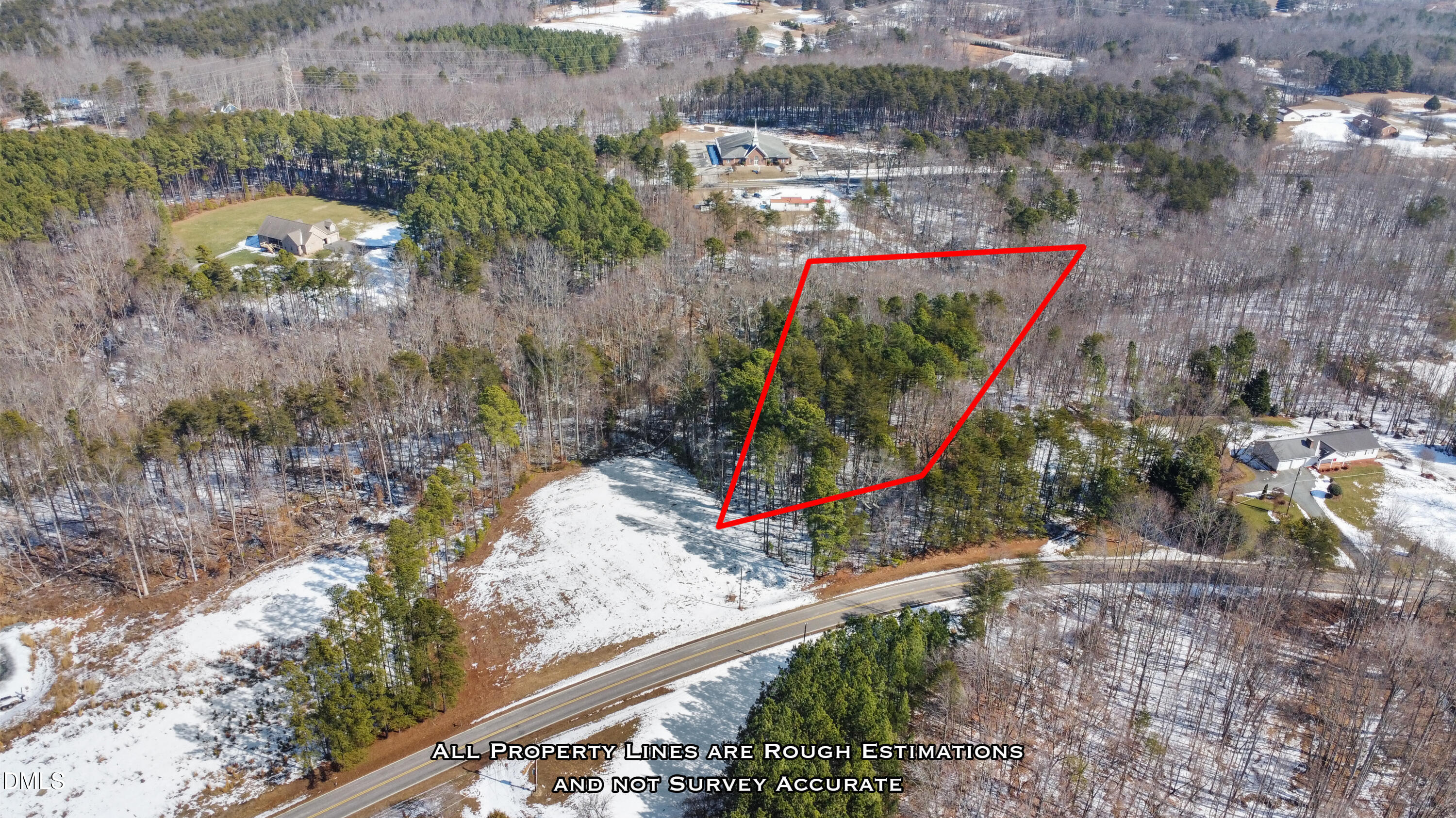 3191 Shiloh Church Road