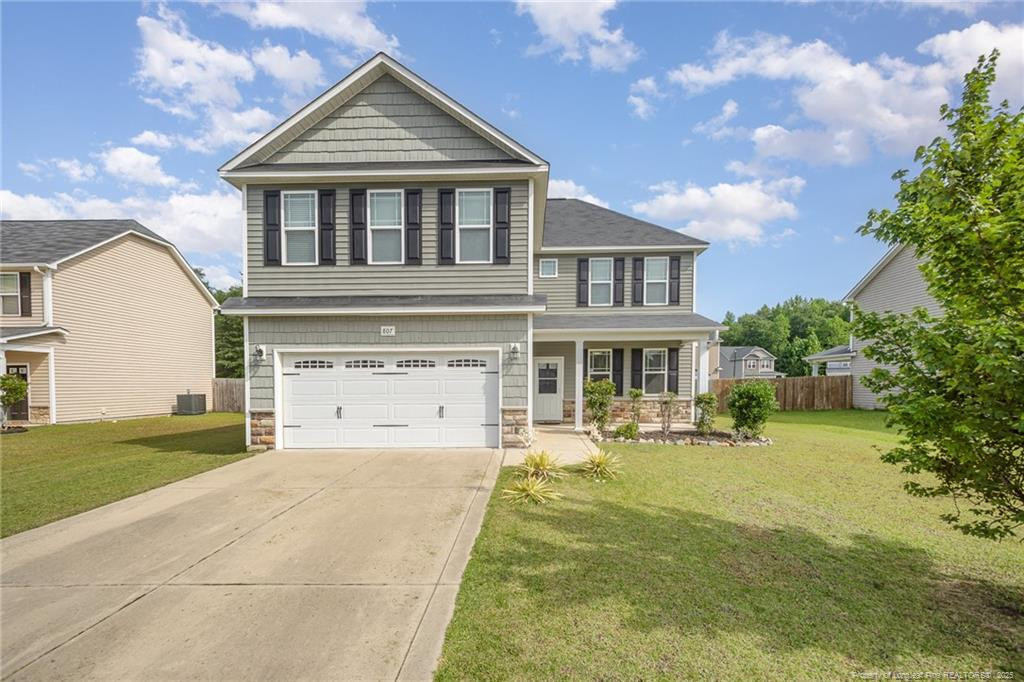 807 Roanoke Drive