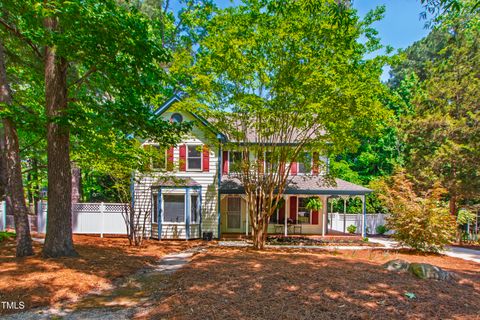 1816 Albacore Lane Raleigh NC 27612