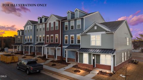 325 Parker Street 20 Garner NC 27529