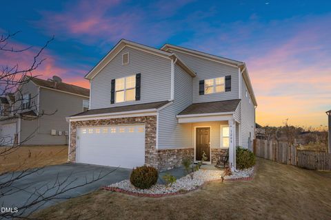 1208 Agile Drive Knightdale NC 27545