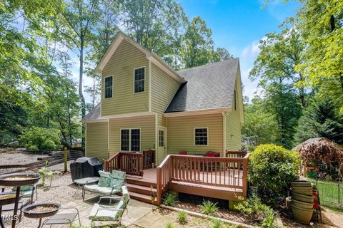 A home in Louisburg