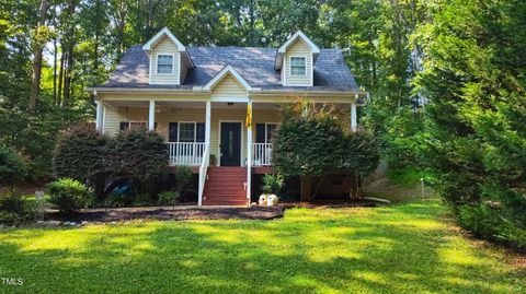 A home in Louisburg