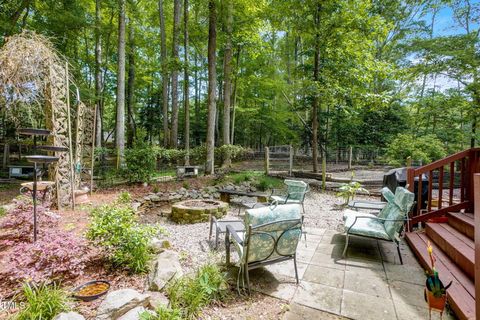 A home in Louisburg