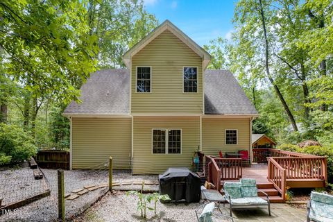 A home in Louisburg