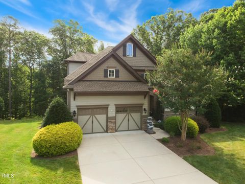 A home in Wake Forest