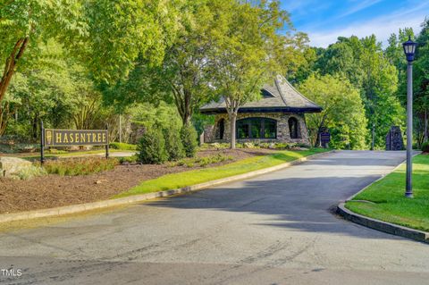 A home in Wake Forest