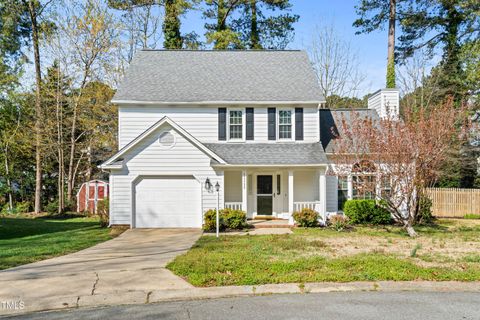 12325 Inglehurst Drive Raleigh NC 27613
