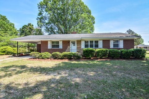 11234 Nc Hwy 50 Benson NC 27504
