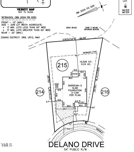 921 Delano Drive