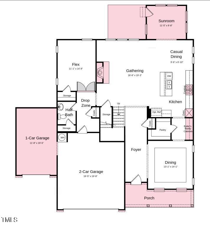 921 Delano Drive